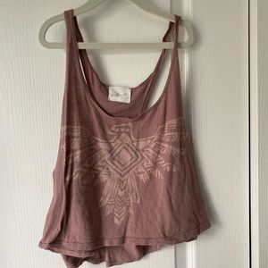 Flowy Tank